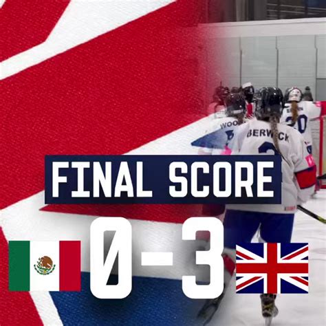 Team GB Ice Hockey on Twitter: "WINNING FEELS😍🇬🇧"