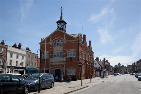 History of Thame in Oxfordshire - Discover Thame - Thame.net