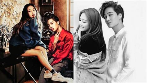 EXO’s Kai & BLACKPINK’s Jennie Reportedly Caught Dating - Hype MY