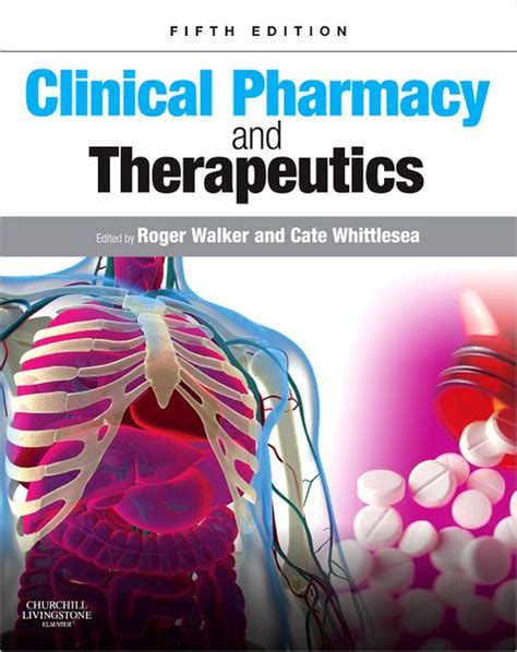 Clinical Pharmacy and Therapeutics / Edition 5 by Roger Walker | 9780702042935 | Paperback ...