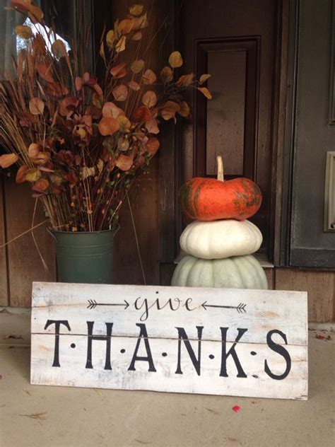 20 Best DIY Thanksgiving Signs (Ideas and Designs) for 2023