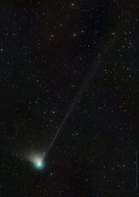 How to Spot the Rare Green Comet One Last Time in 50,000 Years