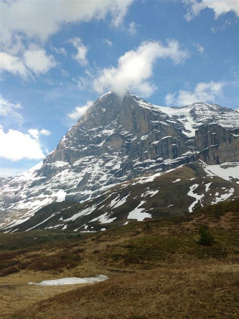 Hiking from Grindelwald to Kleine Scheidegg (hiking in Switzerland ...