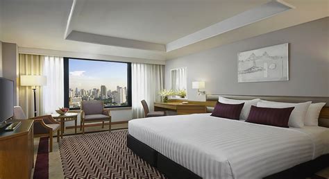 Grand Mercure Bangkok Atrium Images | Business and Leisure Hotel