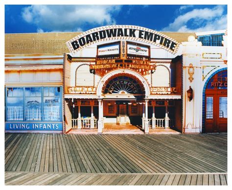 Boardwalk Empire in the Sun, Atlantic City, NJ, 2013 | Boardwalk empire, Atlantic city, White ...