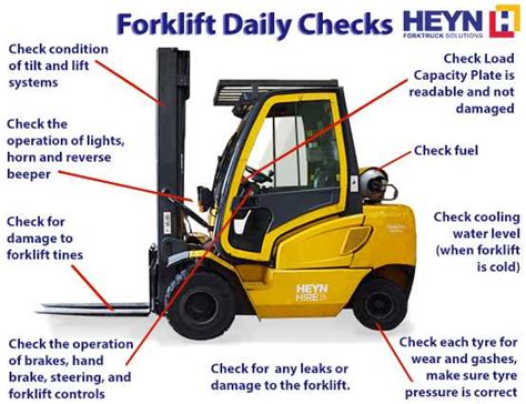 The Ultimate Guide to Understanding Forklift Mast Parts: A ...