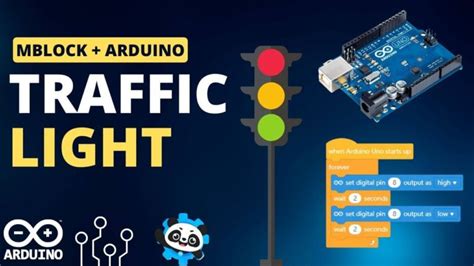 Traffic Light Project – DIYSTEMKIDS