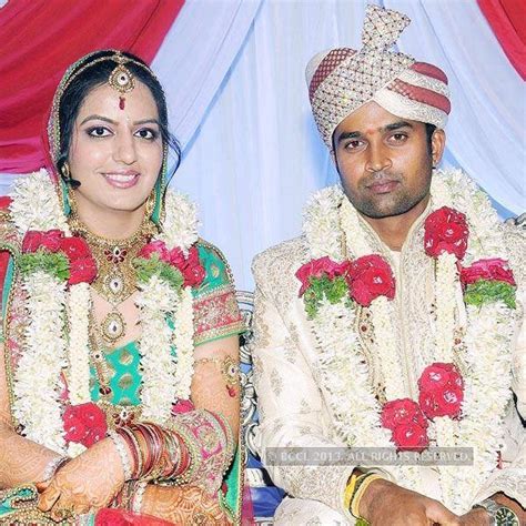 Richa And Indian Cricketer Vinay Kumar Marriage Photos