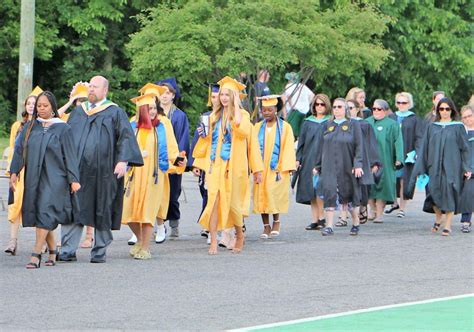 Photos: 2021 Annapolis High School graduation ceremony – Press and Guide