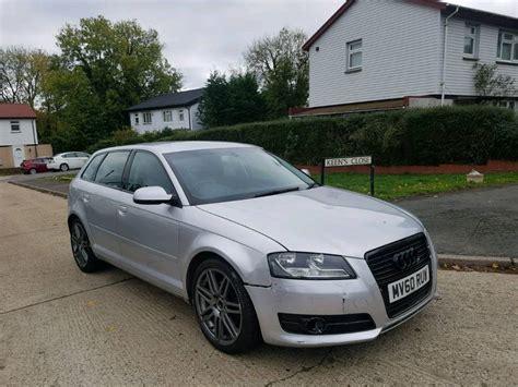 2010 Audi A3 2.0 Diesel Silver 5 door | in High Wycombe ...