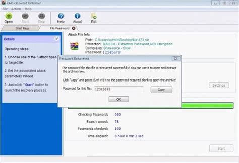 10 Best WinRAR Password Removers to Remove Forgotten WinRAR Password