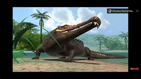 Titanoboa vs Sarcosuchus - YouTube