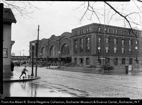 Rochester train station to be Renovated : r/Rochester