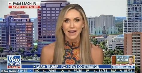 Lara Trump joins Fox News as a contributor in a move that increases her ...