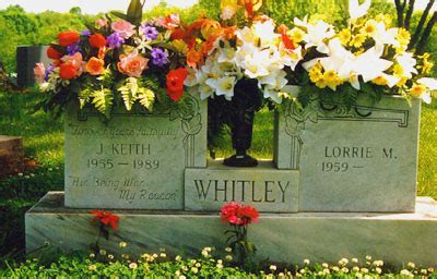 Keith Whitley (1955 - 1989) - Find A Grave Memorial