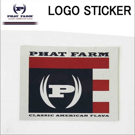 Phat farm Logos