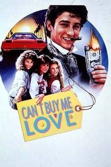 Can't Buy Me Love (1987) - Posters — The Movie Database (TMDB)