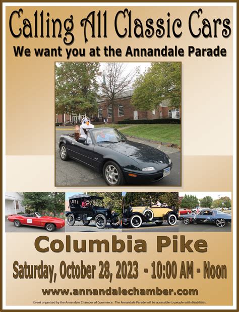 The Annandale Parade