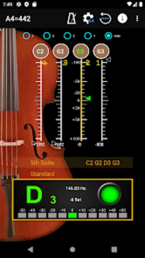 Cello Tuner Metronome APK for Android - Download