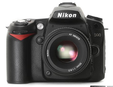 Nikon D90 Review: Digital Photography Review