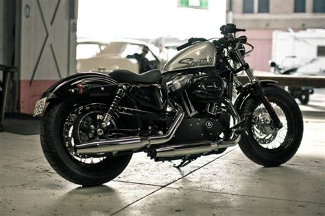 Auto Review: Top Harley davidson sportster 48