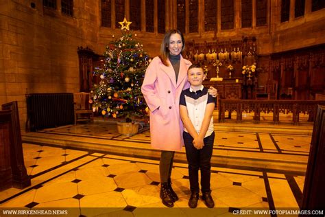 BBC’s Sally Nugent hosts Carols and Candles for Claire House – Birkenhead News