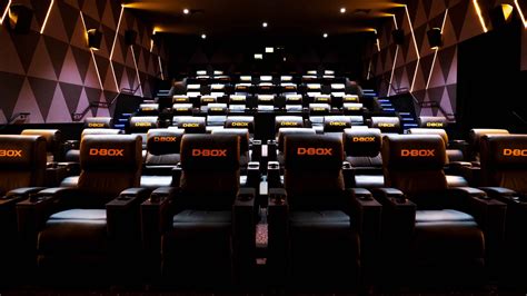 D-BOX (TSX:DBO) and Cinemark expand U.S. partnership | The Market ...