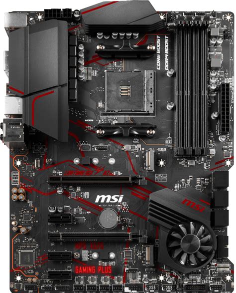 MSI MPG X570 GAMING PLUS