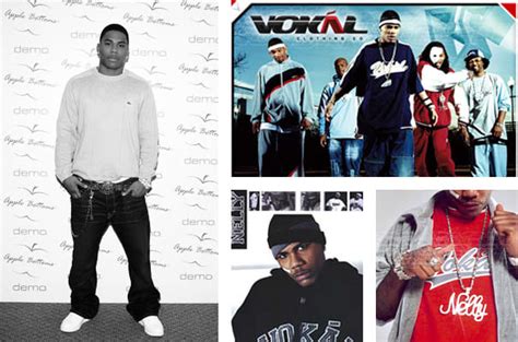 Nelly - The 20 Worst Celebrity Clothing Line Fails | Complex