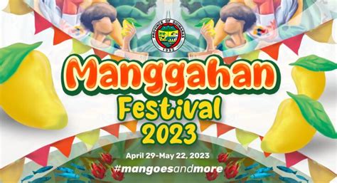 Mangoes and More: Manggahan Festival 2023 makes a sweet comeback