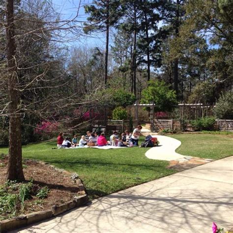 Mobile Botanical Gardens - 100 acres of gardens & woodland in Mobile, Al