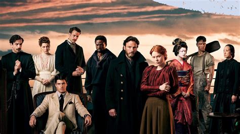 Netflix's '1899' Canceled After 1 Season - CNET