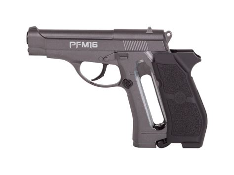 Crosman PFM16 BB Pistol, Full Metal | Airgun Depot