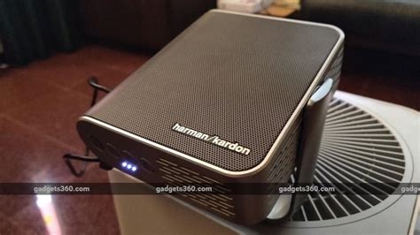 ViewSonic M1 Review | NDTV Gadgets 360