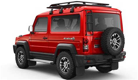 India’s 2021 Force Gurkha Makes A Jeep Wrangler Feel Like A Rolls ...