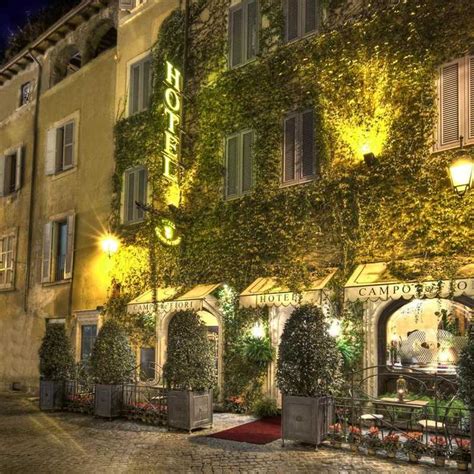 The 8 best boutique hotels: Trastevere, Rome