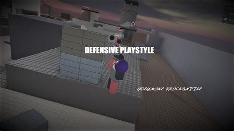 Advanced Brickbattle Tips Part 1 - Defensive Terrains - YouTube