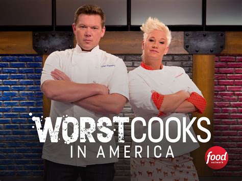 Watch Worst Cooks in America Season 6 | Prime Video