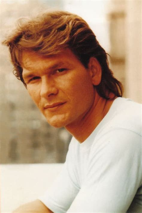 Patrick Swayze Photo (29750051) - Fanpop