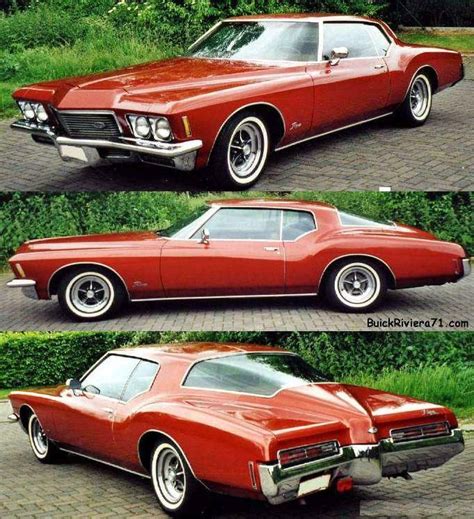 71 Buick Riviera Boattail | Buick riviera, Buick cars, Buick