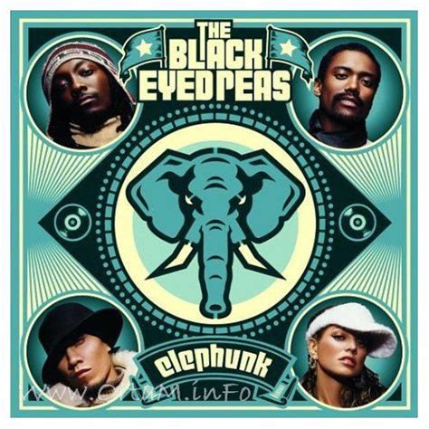 The Black Eyed Peas – Elephunk (2003, CD) - Discogs