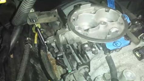 2001 Dodge Ram 1500 Intake Manifold