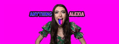 Anything Alexia