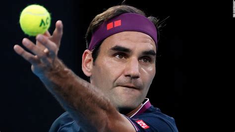 Roger Federer withdraws from 2021 Australian Open - CNN