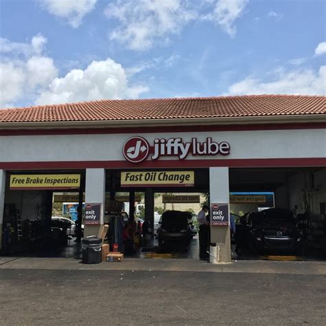 Jiffy Lube - 1 tip from 34 visitors