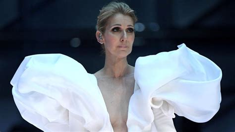 Celine Dion Apologizes to Fans After Canceling Shows on Doctor's Orders | Entertainment Tonight