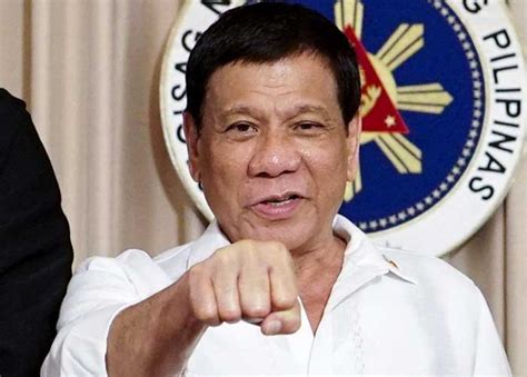 Philippines President Rodrigo Duterte Warns PAGCOR Officials to Avoid Graft and Corruption