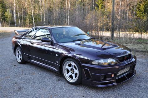 GTR 400R | lp2 midnight purple nismo 400r the 400r was a unique R33 ...