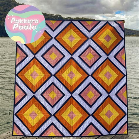 Pattern Poole String Quilt By Monica Poole Project | Spotlight New Zealand