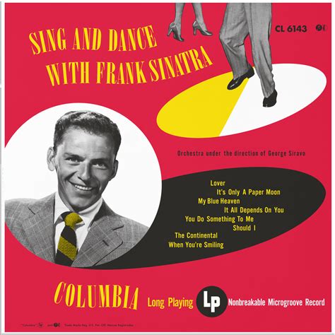 Sing and Dance With Frank Sinatra - Impex Records